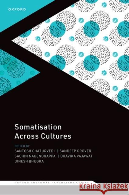 Somatization Across Cultures  9780192858290 Oxford University Press