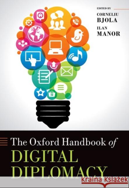 The Oxford Handbook of Digital Diplomacy  9780192859198 OUP Oxford