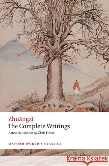 The Complete Writings Zhuangzi 9780192862495 Oxford University Press