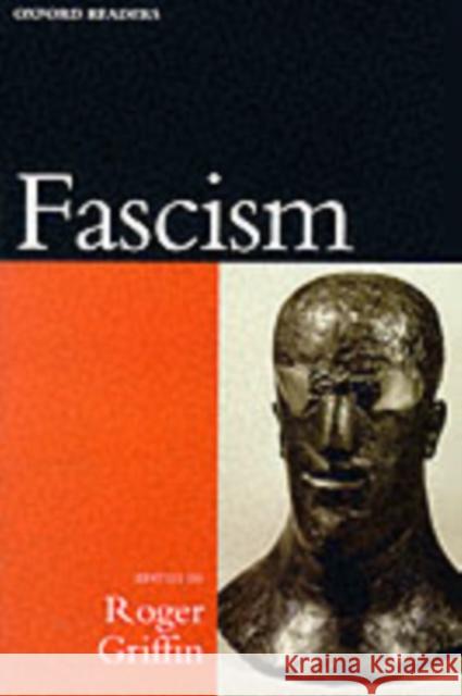 Fascism Roger Griffin 9780192892492