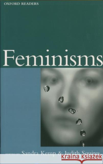 Feminisms Judith Squires 9780192892706 0