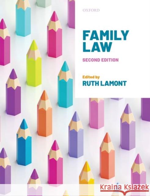 Family Law  9780192893536 Oxford University Press