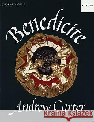 Benedicite  9780193355071 Oxford University Press