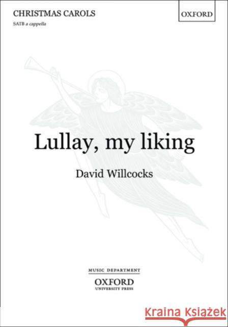 Lullay, my liking  9780193355590 Oxford University Press