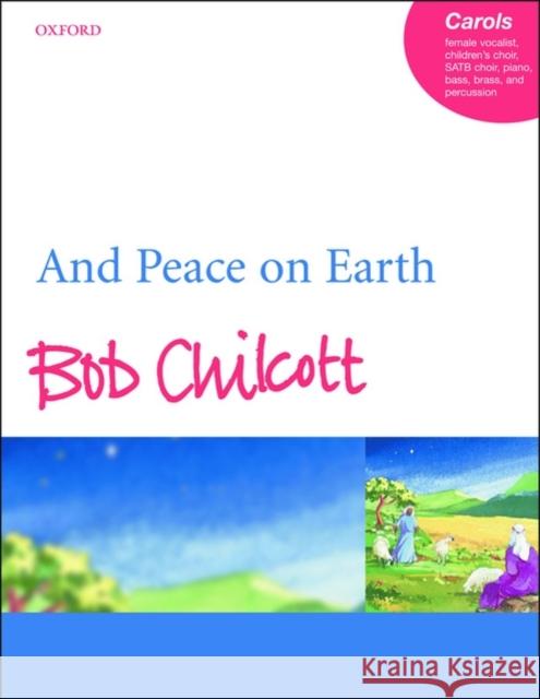 And Peace on Earth 0; 0; 0 9780193355668 OUP Oxford