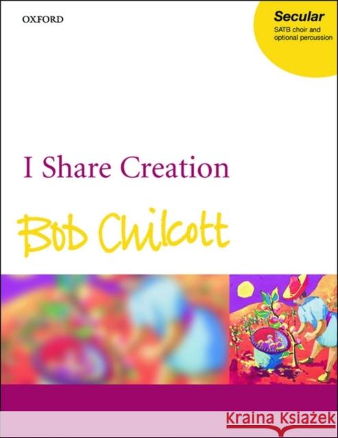 I share creation  9780193355705 Oxford University Press