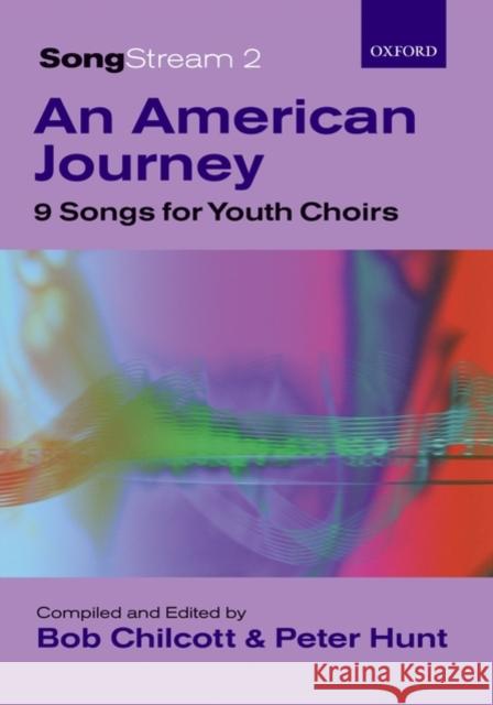 SongStream 2: An American Journey  9780193355729 Oxford University Press