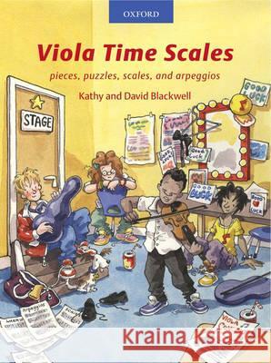 Viola Time Scales 0; 0; 0 9780193358942 OUP Oxford