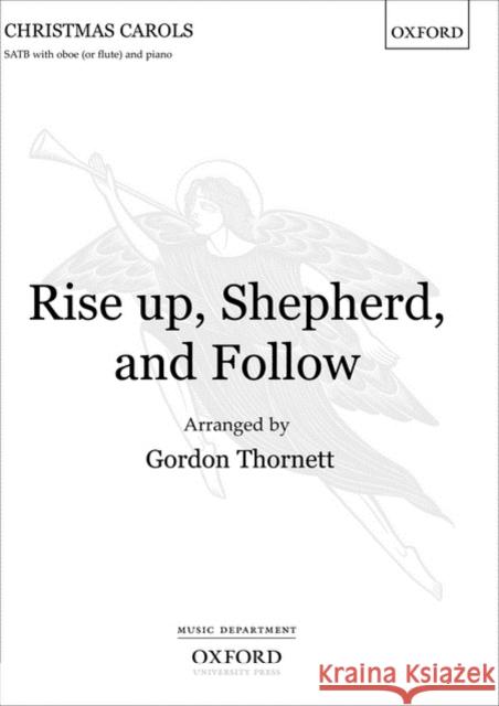 Rise up, Shepherd, and Follow  9780193359277 Oxford University Press