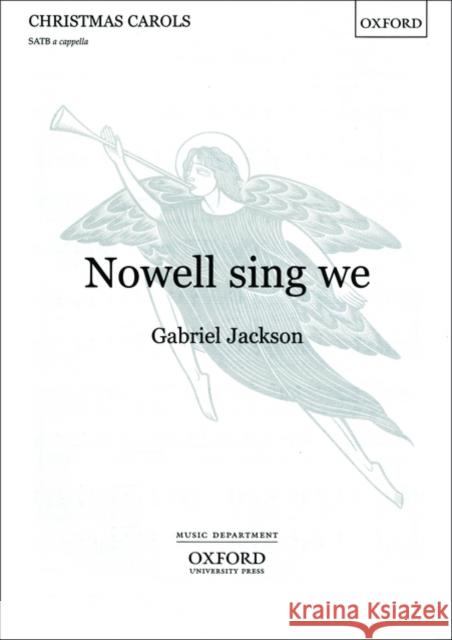 Nowell sing we  9780193359529 Oxford University Press