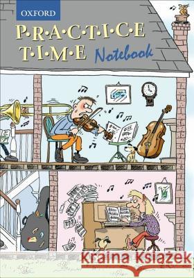 Practice Time Notebook    9780193361836 Oxford University Press