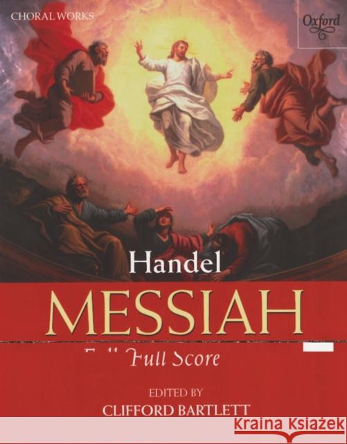 Messiah 0; 0; 0 9780193366671 OUP Oxford