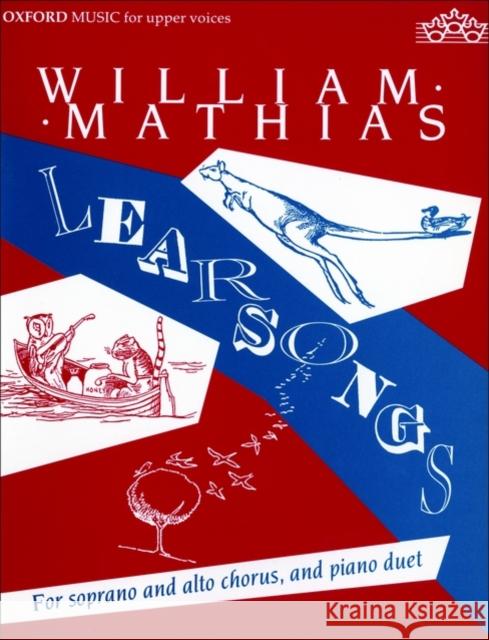 Learsongs  9780193374690 Oxford University Press
