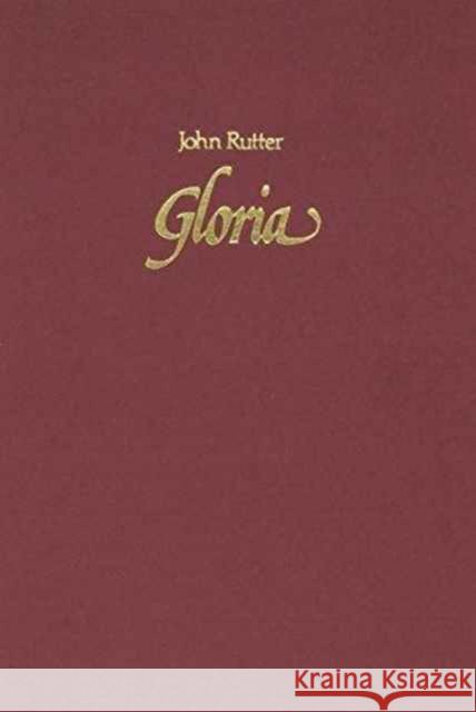 Gloria  9780193380646 Oxford University Press