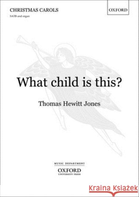 What child is this?  9780193382046 Oxford University Press