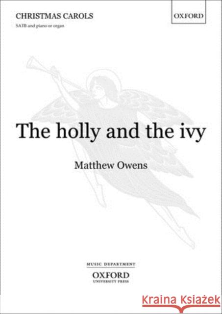 The holly and the ivy  9780193382145 Oxford University Press