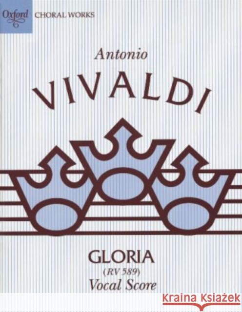 Gloria  9780193384545 Oxford University Press