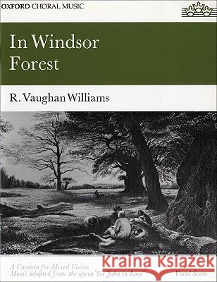 In Windsor Forest  9780193391215 Oxford University Press