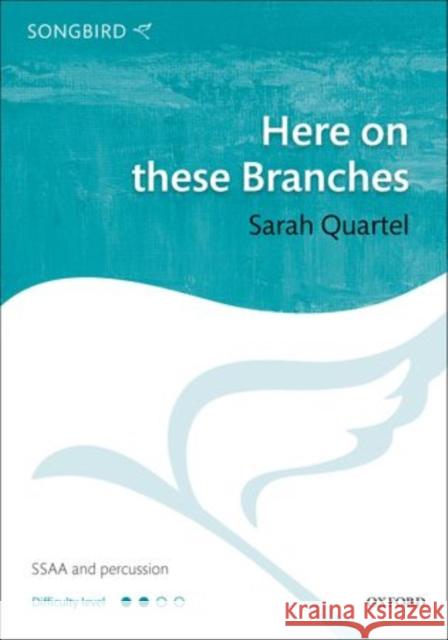 Here on these Branches  9780193392243 Oxford University Press