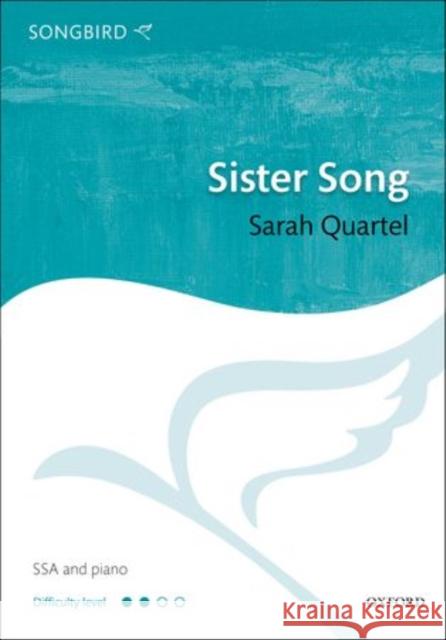 Sister Song  9780193392342 Oxford University Press