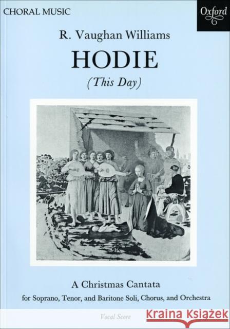 Hodie (This Day)  9780193395510 Oxford University Press