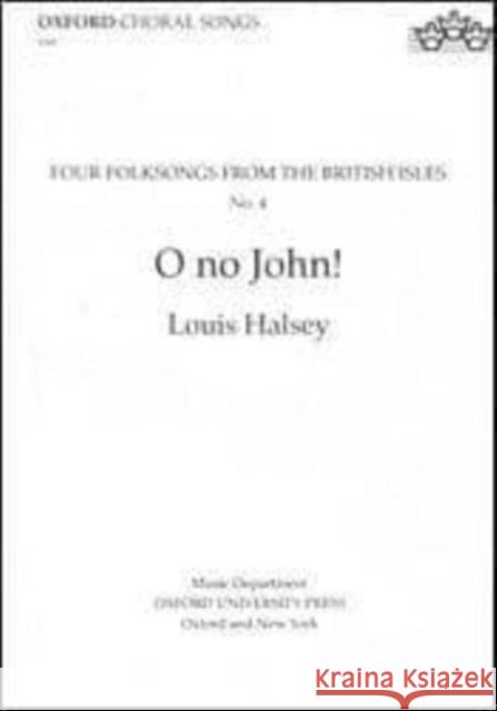 O, no John!  9780193432017 Oxford University Press