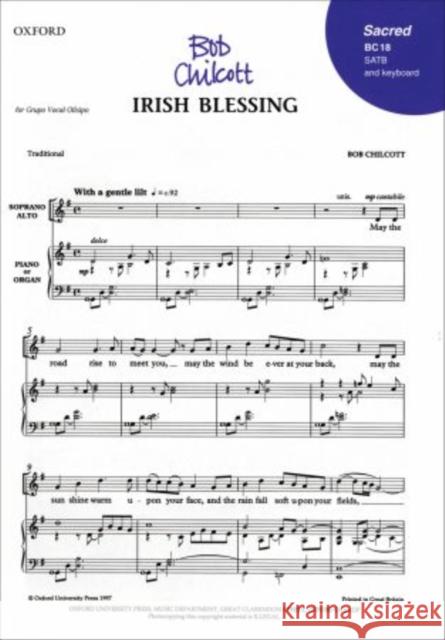 Irish Blessing  9780193432291 Oxford University Press