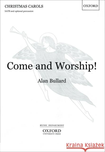 Come and Worship!  9780193432659 Oxford University Press