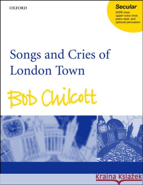 Songs and Cries of London Town  9780193432970 Oxford University Press
