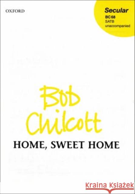 Home, Sweet Home  9780193433137 Oxford University Press