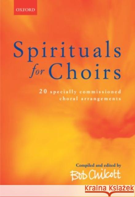 Spirituals for Choirs  9780193435377 