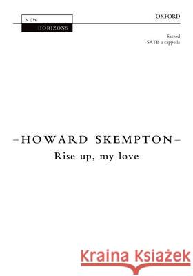Rise up, my love  9780193439252 Oxford University Press