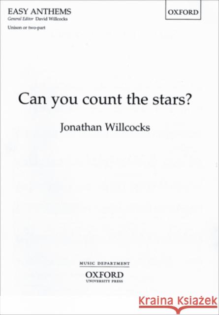 Can you count the stars?  9780193511422 Oxford University Press