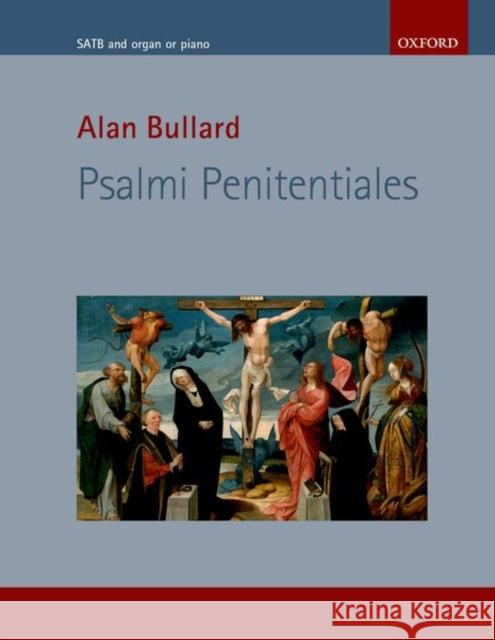 Psalmi Penitentiales Vocal score  9780193519008 