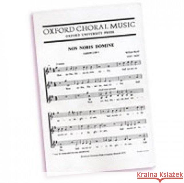 Ave Maria  9780193522169 Oxford University Press