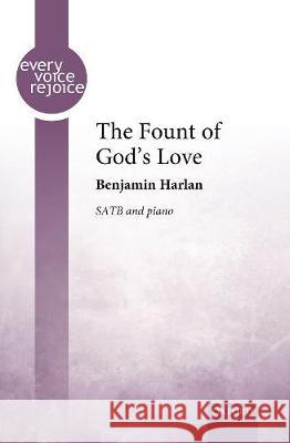 The Fount of God's Love Benjamin Harlan   9780193522466 Oxford University Press