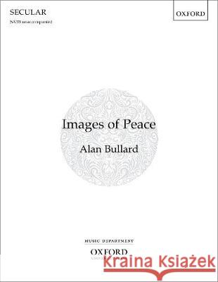 Images of Peace Alan Bullard   9780193524651 Oxford University Press