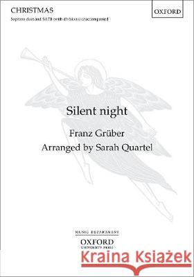 Silent night Sarah Quartel   9780193526433 Oxford University Press