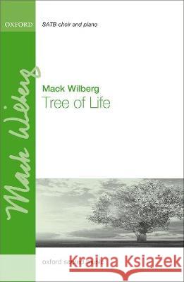 Tree of Life Mack Wilberg   9780193527492