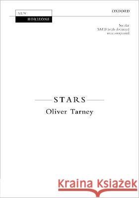 Stars Oliver Tarney   9780193528161 Oxford University Press