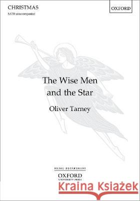 The Wise Men and the Star Oliver Tarney   9780193529595 Oxford University Press