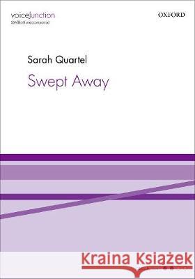 Swept Away Sarah Quartel   9780193531789 Oxford University Press