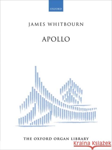 Apollo James Whitbourn   9780193532410 Oxford University Press
