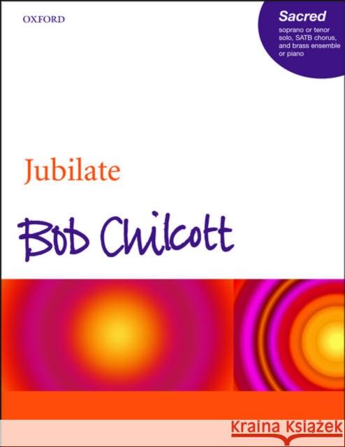 Jubilate  9780193558274 Oxford University Press