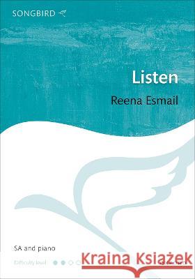 Listen Reena Esmail   9780193563759 Oxford University Press