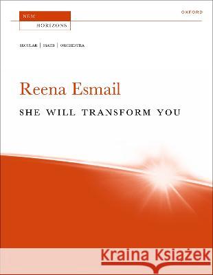 She Will Transform You Reena Esmail   9780193564886 Oxford University Press