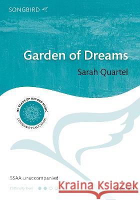 Garden of Dreams Sarah Quartel   9780193568242 Oxford University Press