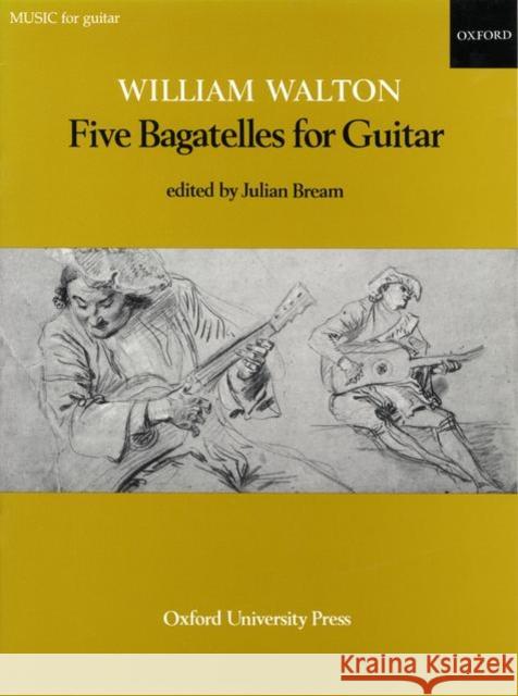 Seven Bagatelles  9780193573666 Oxford University Press