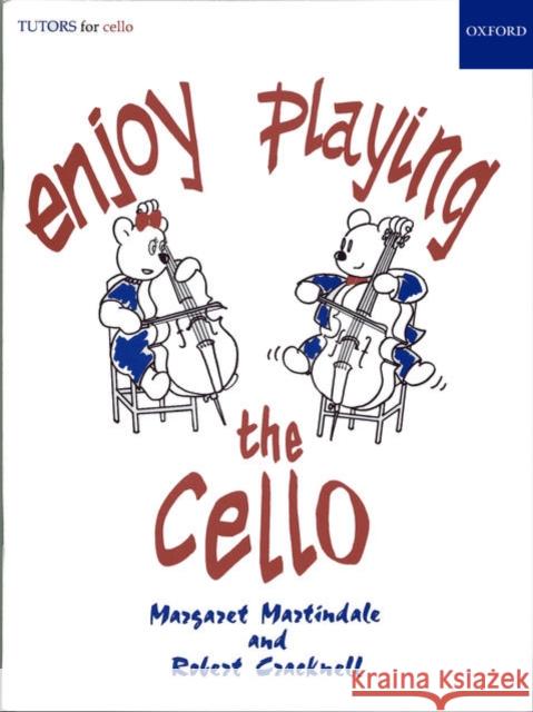Enjoy Playing the Cello  9780193577510 Oxford University Press