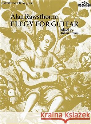 Elegy for Guitar  9780193585102 Oxford University Press